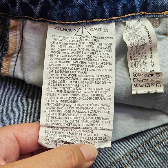 Women’s Zara Shorts Size (USA) 8 - Picture 8 of 8